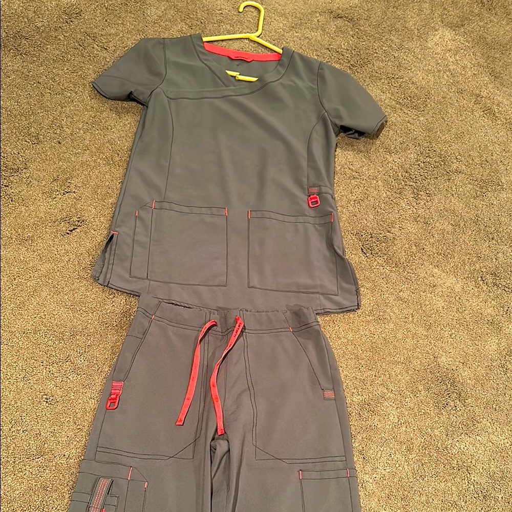 Carhartt scrubs